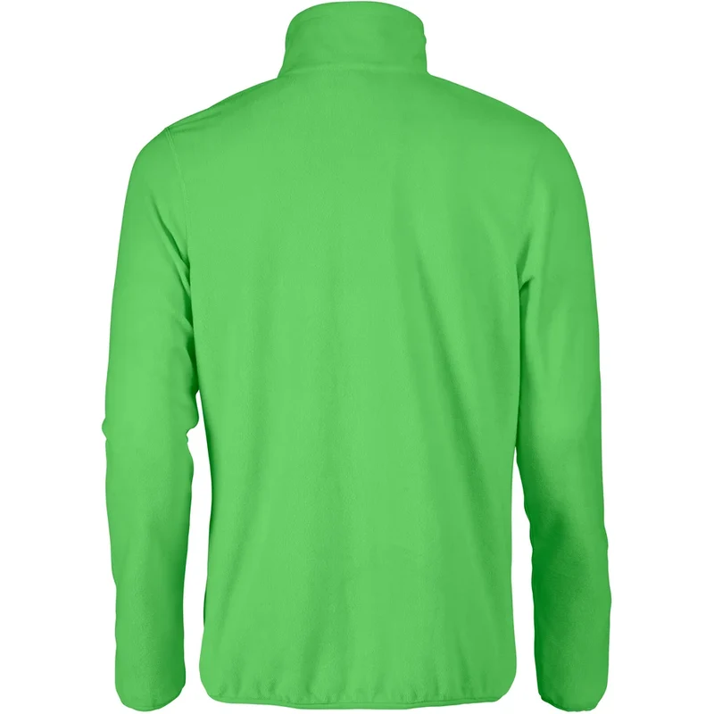 Printer Red Twohand Fleece Jas Heren 2261508