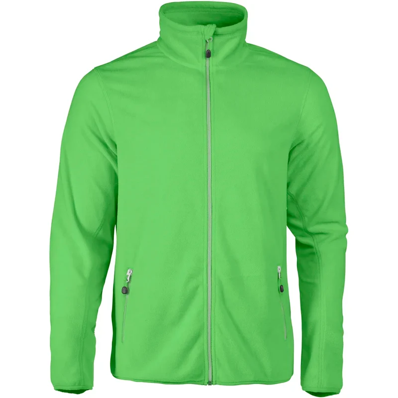 Printer Red Twohand Fleece Jas Heren 2261508
