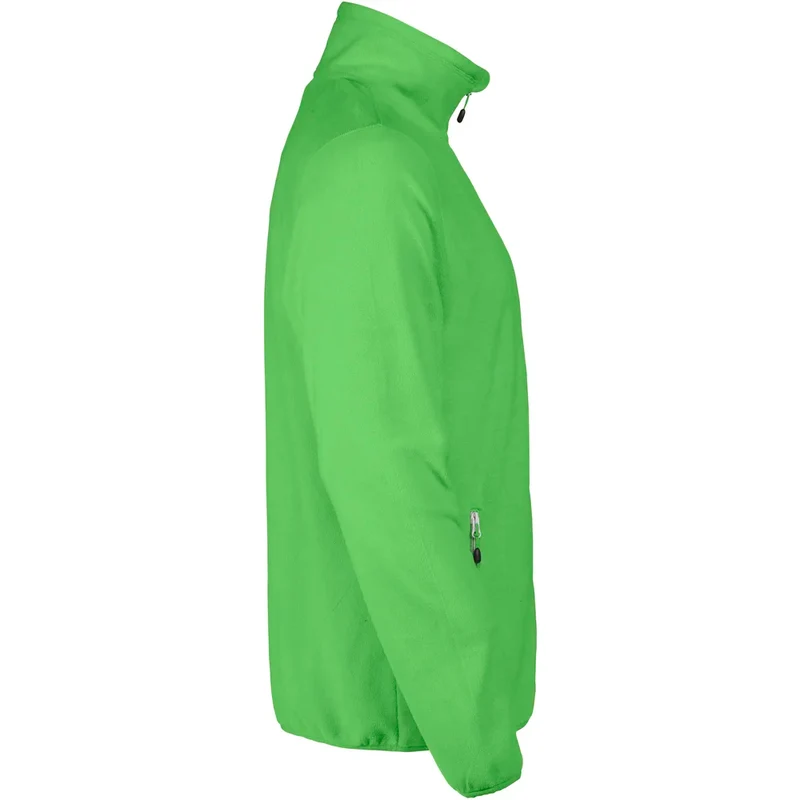 Printer Red Twohand Fleece Jas Heren 2261508