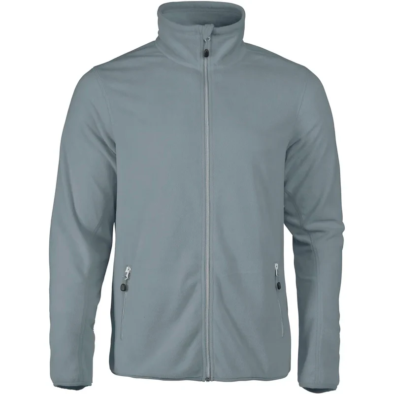 Printer Red Twohand Fleece Jas Heren 2261508