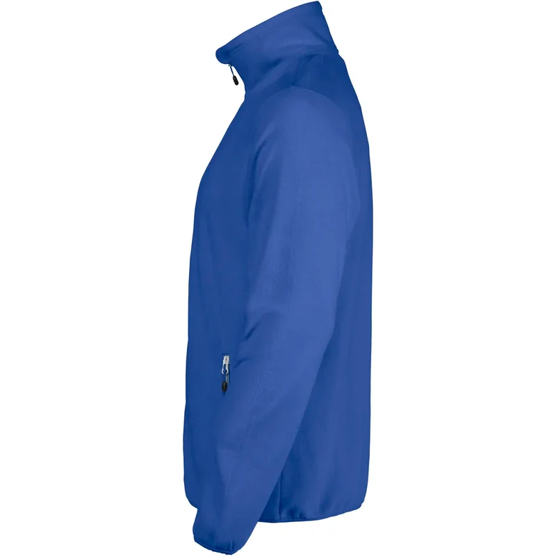 Printer Red Twohand Fleece Jas Heren 2261508