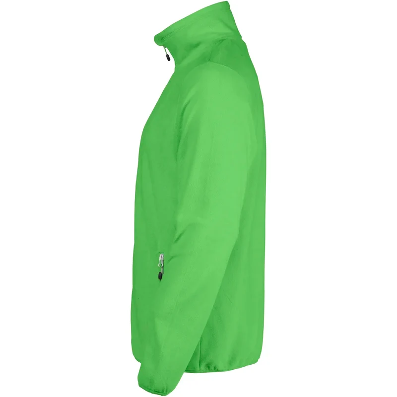 Printer Red Twohand Fleece Jas Heren 2261508