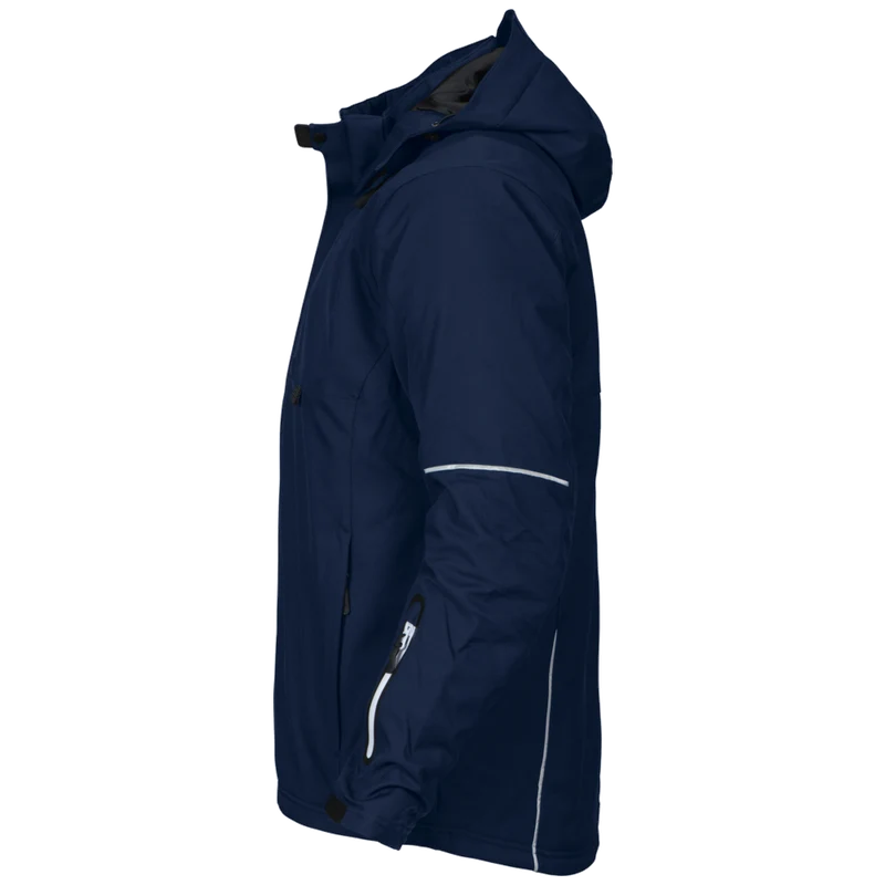 Projob Prio 3407 Gevoerde Softshell Jas 643407