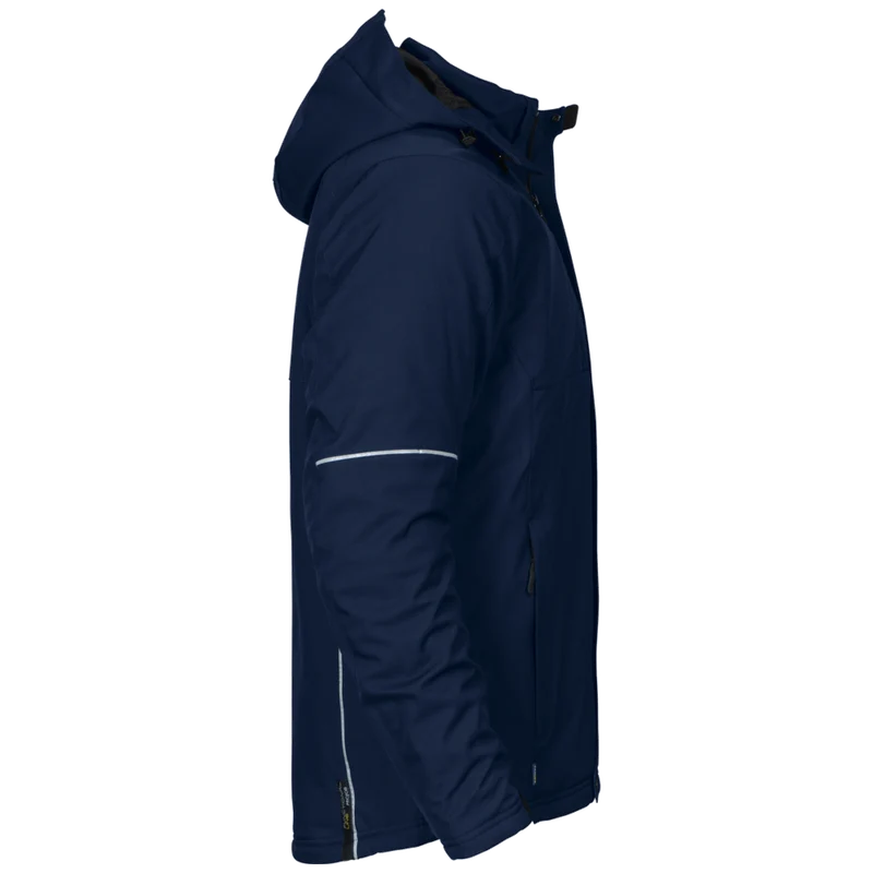 Projob Prio 3407 Gevoerde Softshell Jas 643407