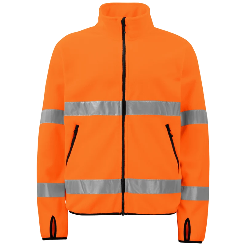 Projob Prio 6327 Signalisatie Fleece EN ISO 20471 Klasse 3 646327