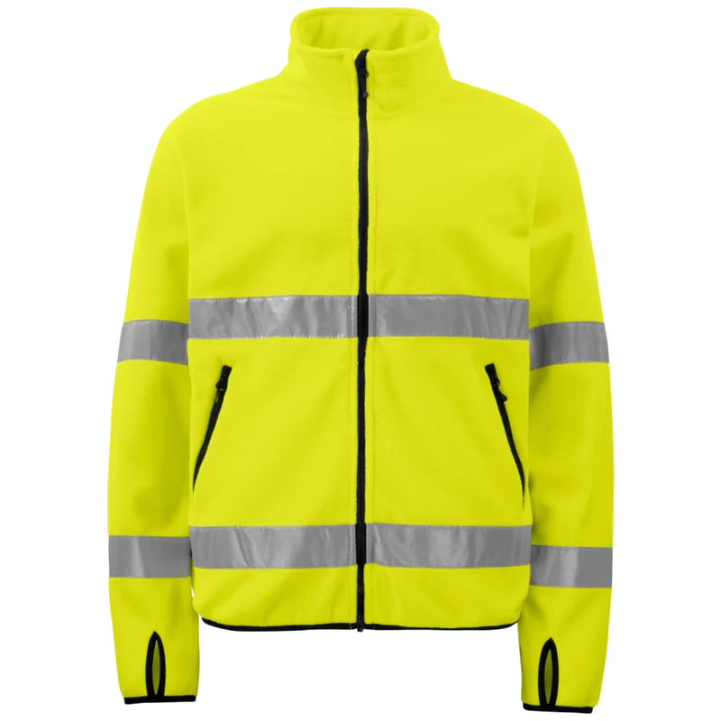 Projob Prio 6327 Signalisatie Fleece EN ISO 20471 Klasse 3 646327