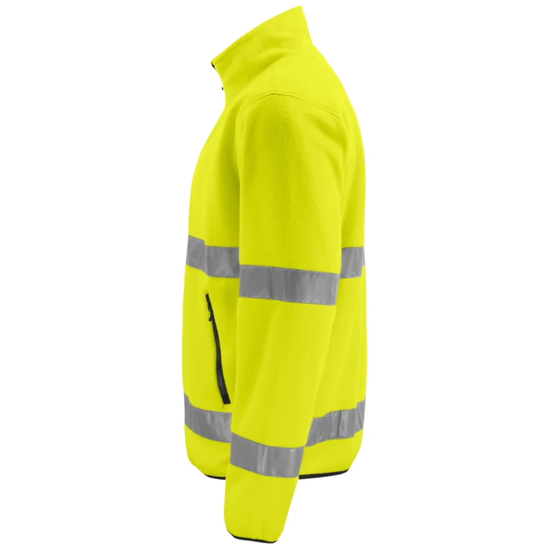 Projob Prio 6327 Signalisatie Fleece EN ISO 20471 Klasse 3 646327