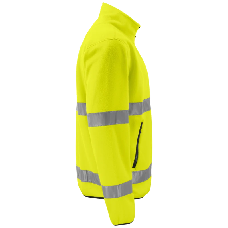 Projob Prio 6327 Signalisatie Fleece EN ISO 20471 Klasse 3 646327