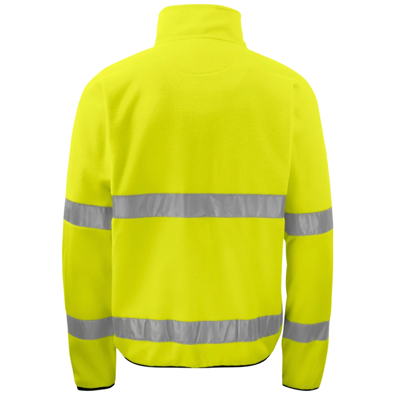 Projob Prio 6327 Signalisatie Fleece EN ISO 20471 Klasse 3 646327