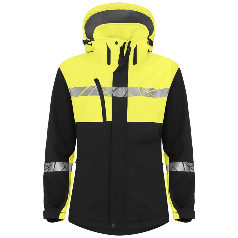 Projob Progression 7417 Softshell Jas Dames 647417