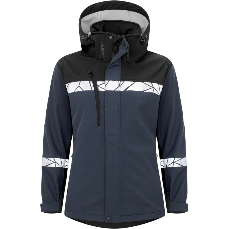 Projob Progression 7417 Softshell Jas Dames 647417