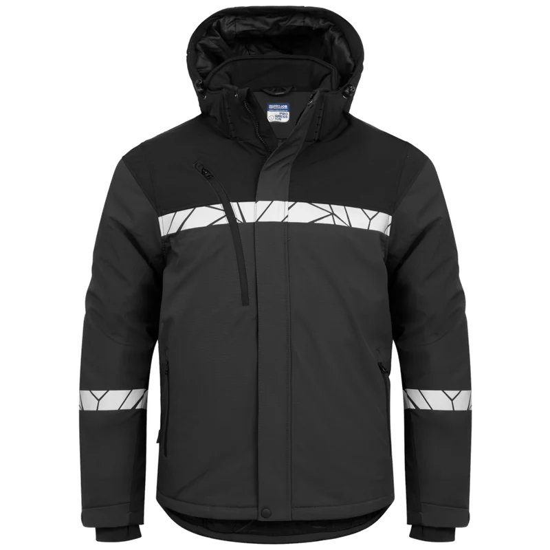 Projob Progression 7413 Gevoerde Softshell Jas 647413