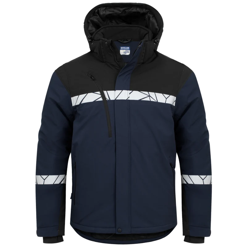 Projob Progression 7413 Gevoerde Softshell Jas 647413