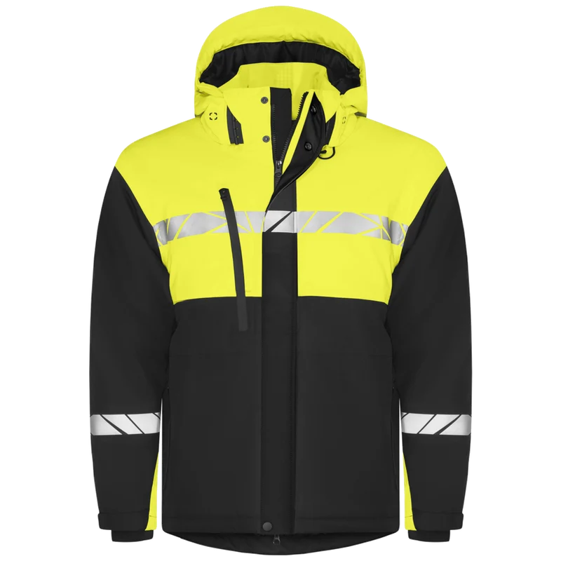 Projob Progression 7413 Gevoerde Softshell Jas 647413