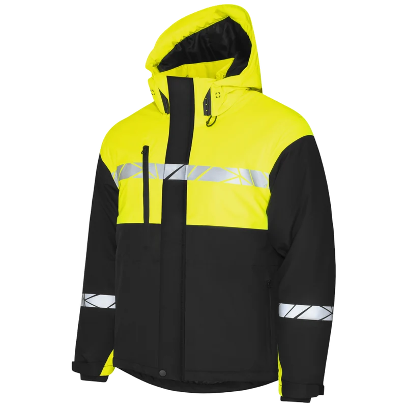 Projob Progression 7413 Gevoerde Softshell Jas 647413