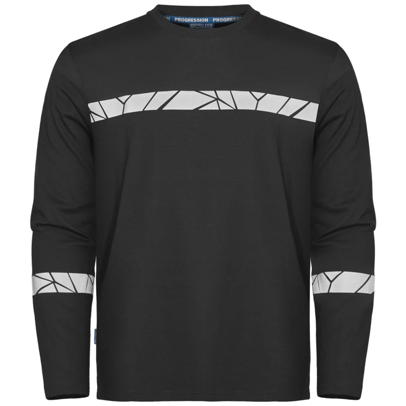 Projob Progression 7002 T-Shirt Lange Mouwen 647002