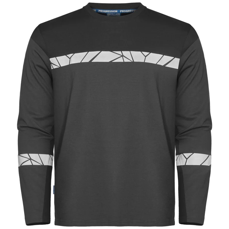 Projob Progression 7002 T-Shirt Lange Mouwen 647002