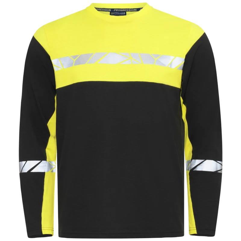Projob Progression 7002 T-Shirt Lange Mouwen 647002