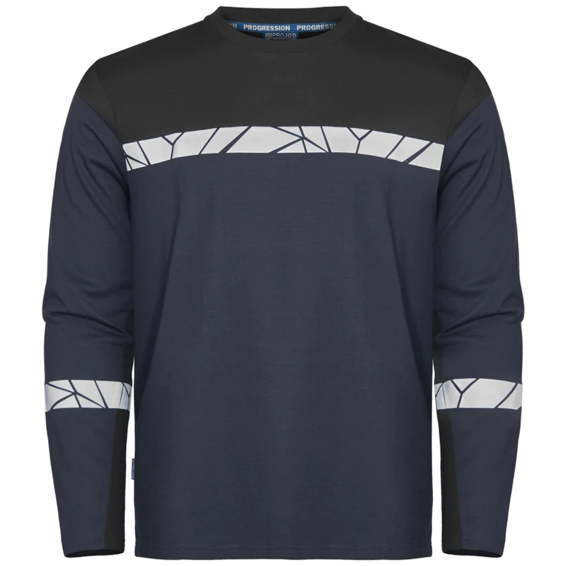 Projob Progression 7002 T-Shirt Lange Mouwen 647002