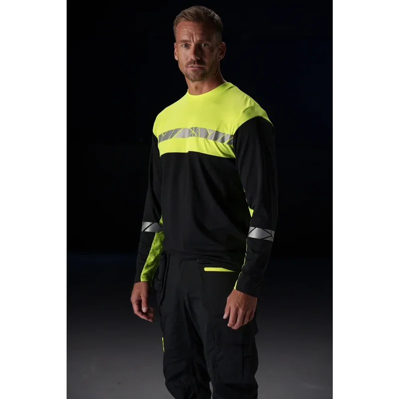 Projob Progression 7002 T-Shirt Lange Mouwen 647002