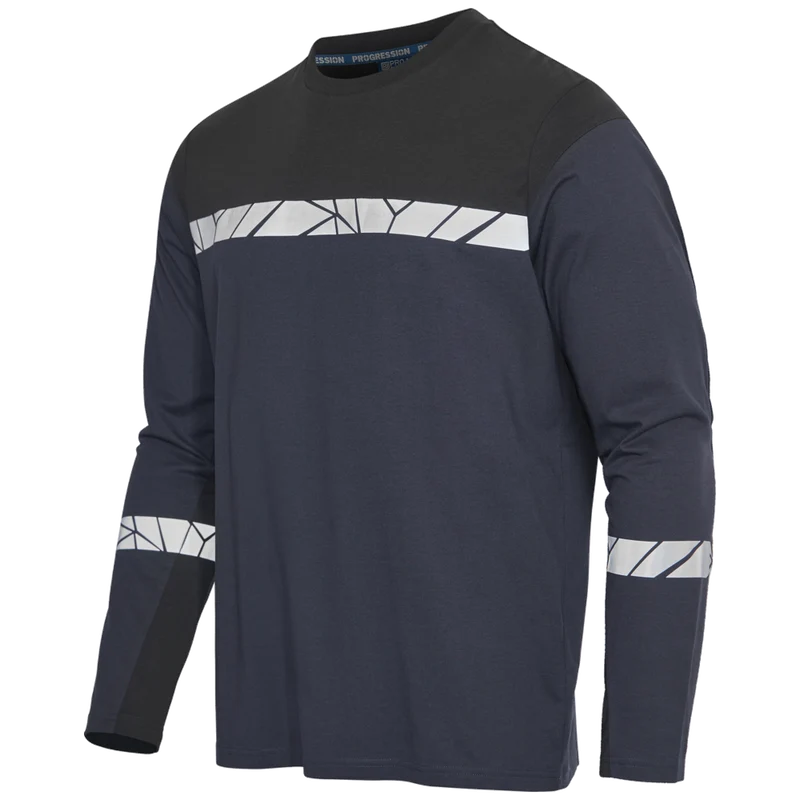 Projob Progression 7002 T-Shirt Lange Mouwen 647002