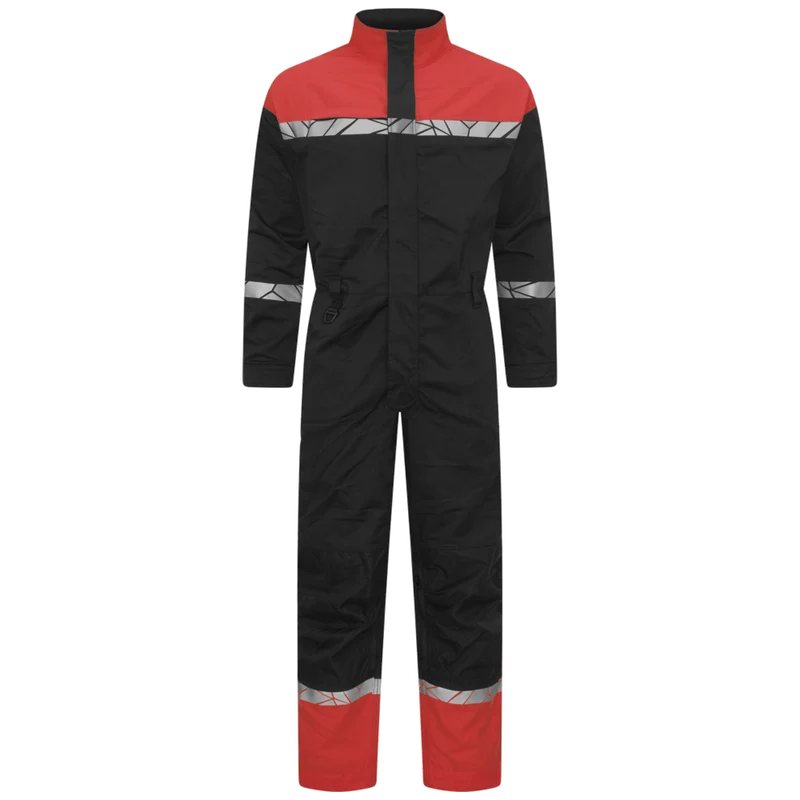 Projob Progression 7601 Stretch Overall Met Kniezakken 647601
