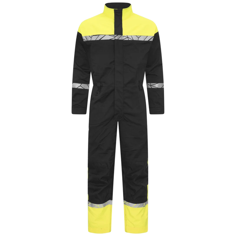 Projob Progression 7601 Stretch Overall Met Kniezakken 647601