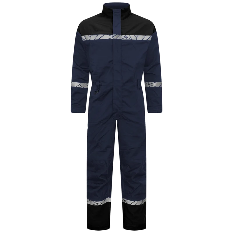 Projob Progression 7601 Stretch Overall Met Kniezakken 647601