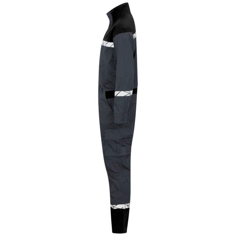 Projob Progression 7601 Stretch Overall Met Kniezakken 647601