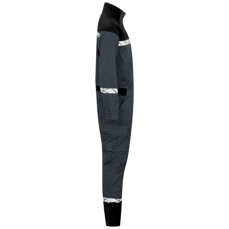 Projob Progression 7601 Stretch Overall Met Kniezakken 647601