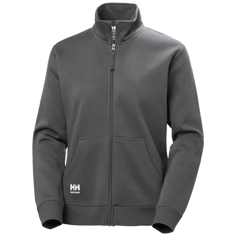 Helly Hansen Dames Classic 2.0 Zip Sweatshirt 79394