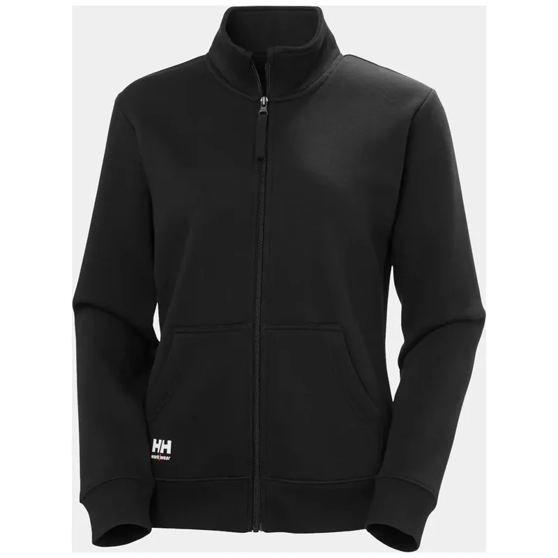 Helly Hansen Dames Classic 2.0 Zip Sweatshirt 79394