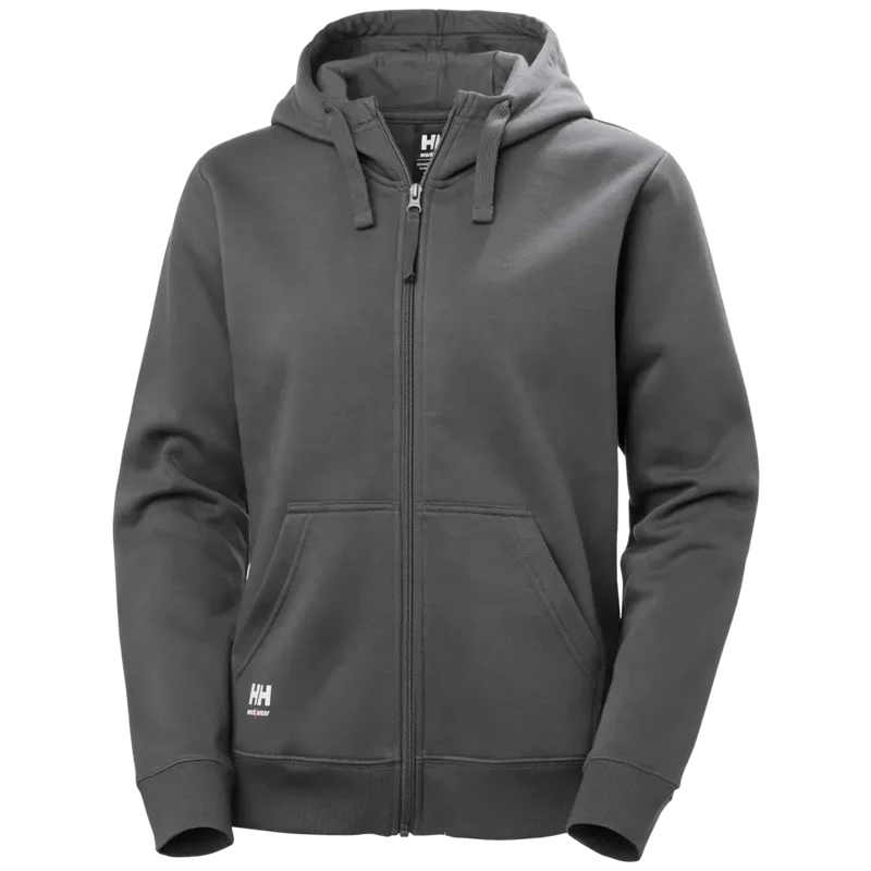 Helly Hansen Dames Classic 2.0 Zip Hoodie 79396