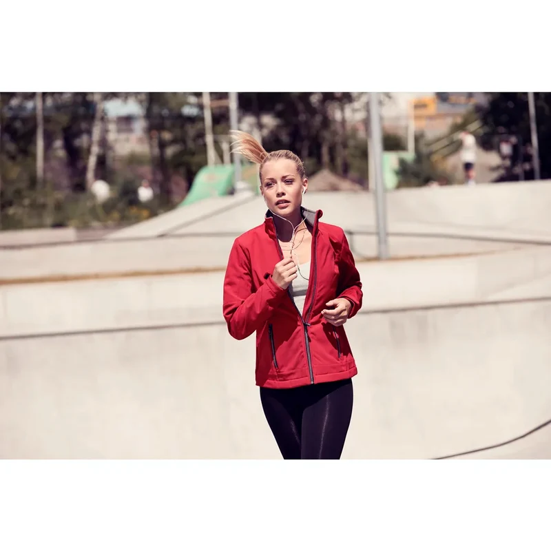 Printer Essentials Trial Softshell Jas Dames 2261045