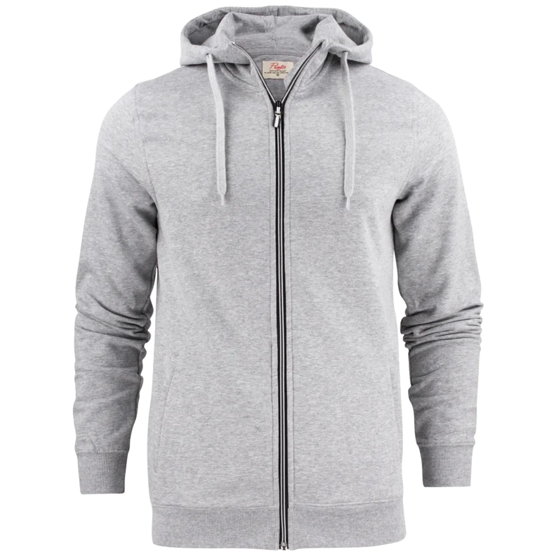 Printer Essentials Overhead Sweater Volledige Rits Heren 2262051