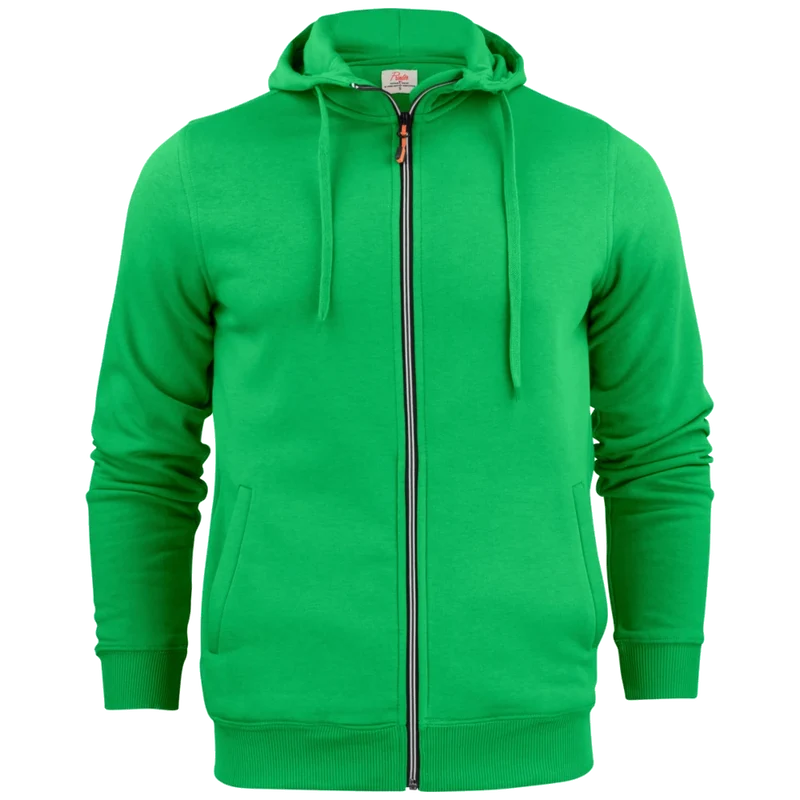 Printer Essentials Overhead Sweater Volledige Rits Heren 2262051