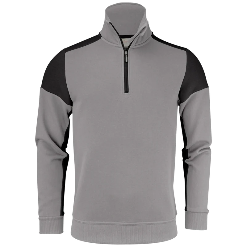 Printer Prime Sweater Halve Rits Unisex 2262069