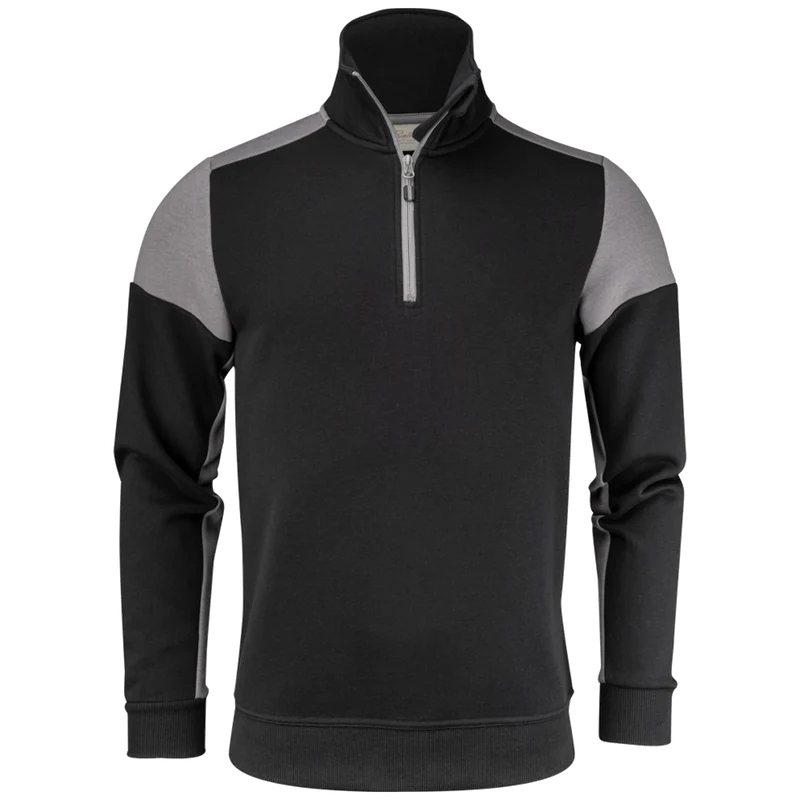 Printer Prime Sweater Halve Rits Unisex 2262069