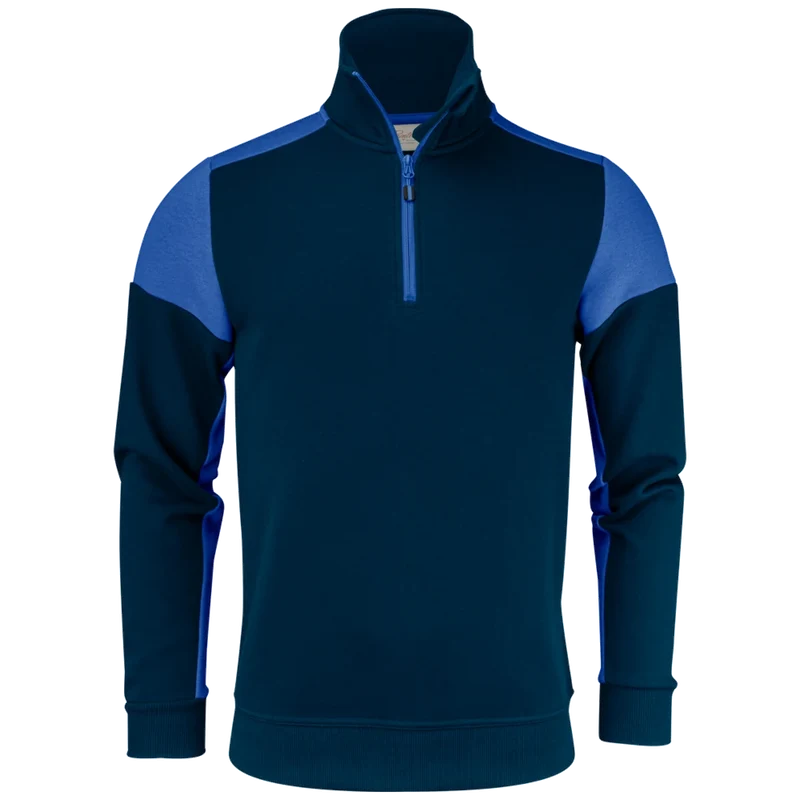 Printer Prime Sweater Halve Rits Unisex 2262069