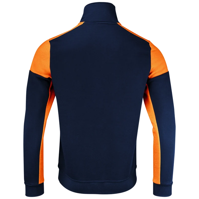 Printer Prime Sweater Halve Rits Unisex 2262069
