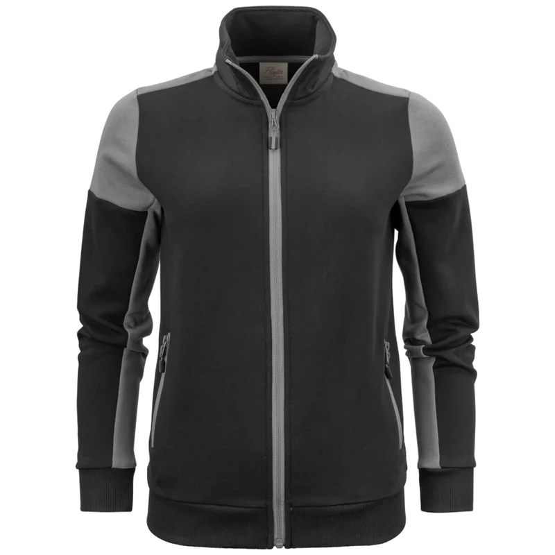 Printer Prime Sweater Volledige Rits Dames 2262062