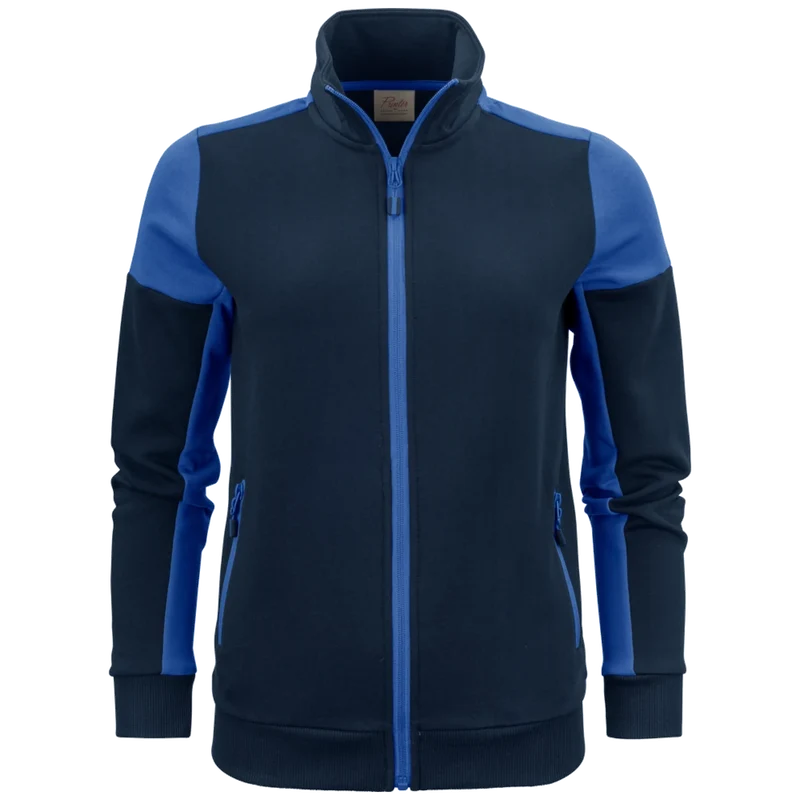 Printer Prime Sweater Volledige Rits Dames 2262062