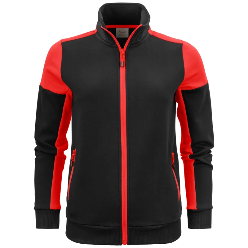 Printer Prime Sweater Volledige Rits Dames 2262062