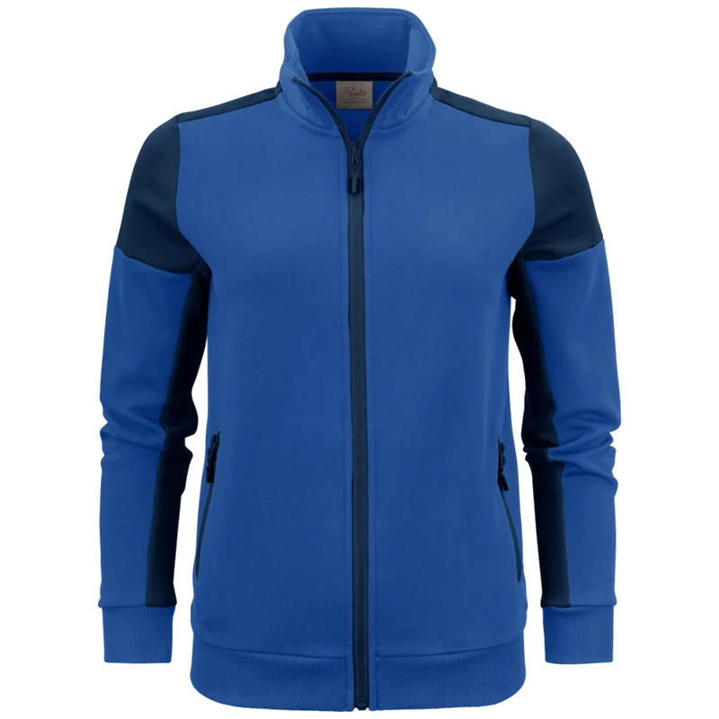 Printer Prime Sweater Volledige Rits Dames 2262062