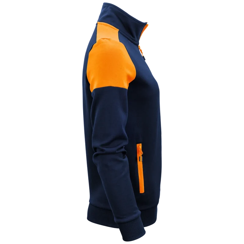 Printer Prime Sweater Volledige Rits Dames 2262062