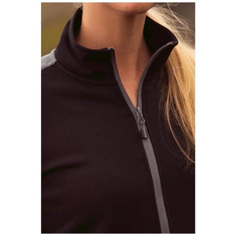 Printer Prime Sweater Volledige Rits Dames 2262062