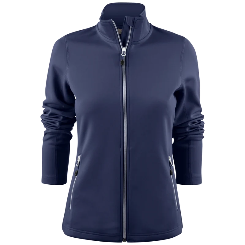 Printer Red Powerslide Sweater Volledige Rits Dames 2262059