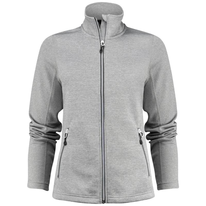 Printer Red Powerslide Sweater Volledige Rits Dames 2262059