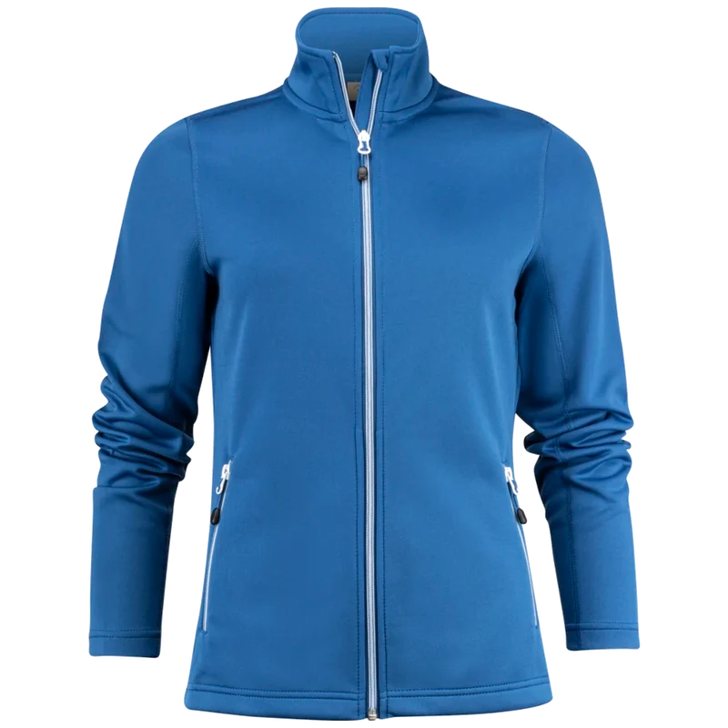 Printer Red Powerslide Sweater Volledige Rits Dames 2262059