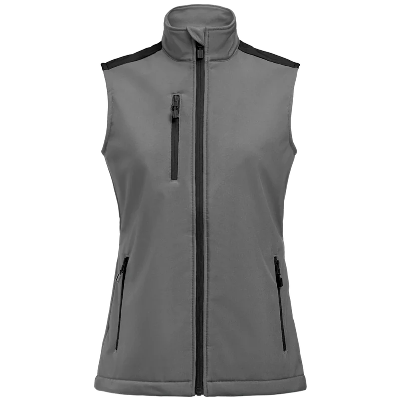 Printer Prime Bicolor Softshell Bodywarmer Dames 2261084